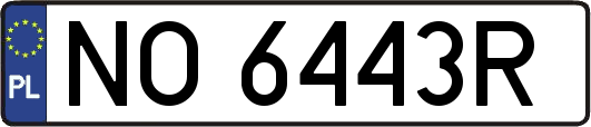 NO6443R
