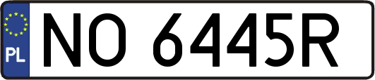 NO6445R