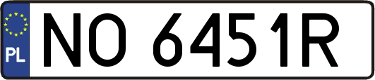 NO6451R
