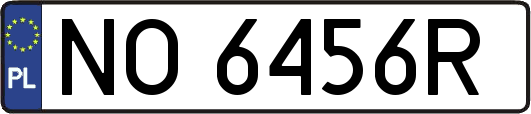 NO6456R