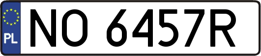 NO6457R