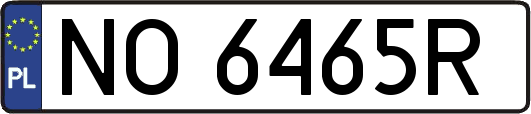 NO6465R