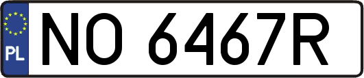 NO6467R