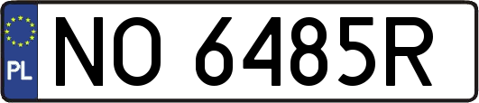 NO6485R