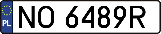 NO6489R