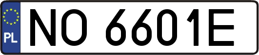 NO6601E