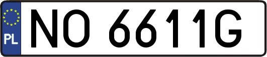 NO6611G
