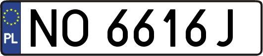 NO6616J