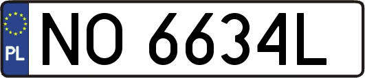 NO6634L