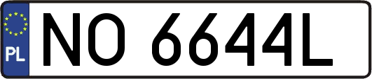 NO6644L