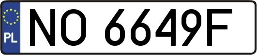 NO6649F