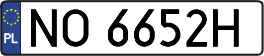 NO6652H