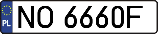 NO6660F