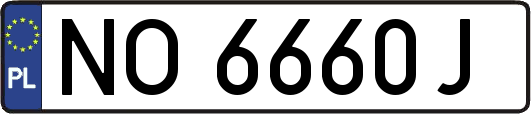 NO6660J