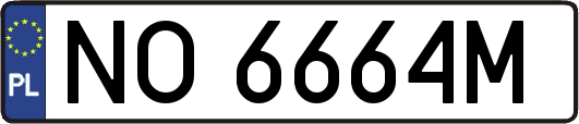 NO6664M