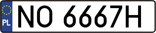 NO6667H