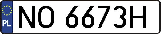 NO6673H