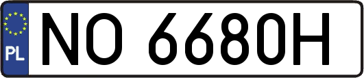 NO6680H