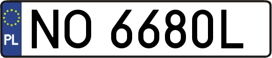NO6680L