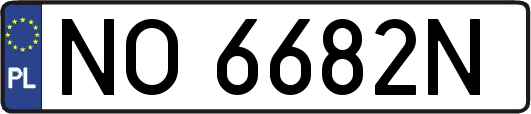 NO6682N
