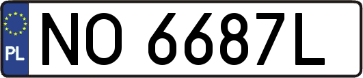 NO6687L