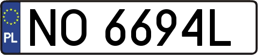 NO6694L