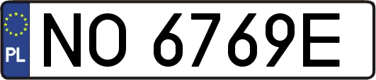 NO6769E