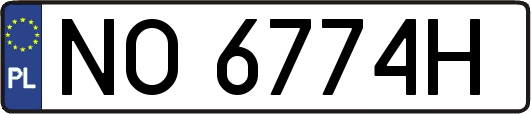 NO6774H