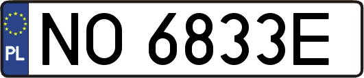 NO6833E