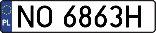 NO6863H