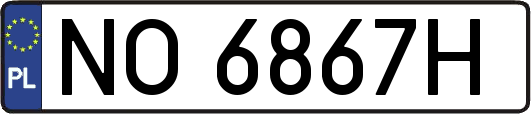 NO6867H