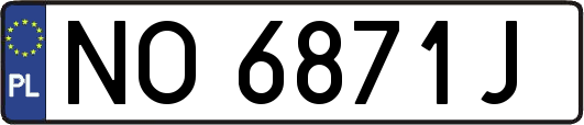 NO6871J