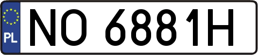 NO6881H