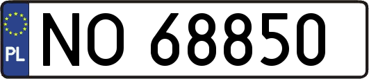 NO68850