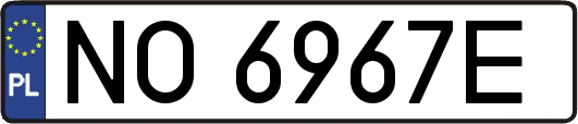 NO6967E