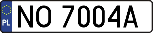 NO7004A