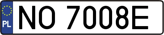 NO7008E