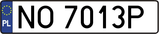 NO7013P