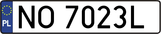 NO7023L
