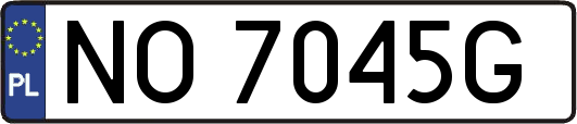 NO7045G