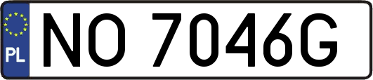 NO7046G