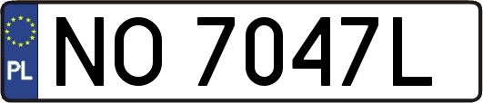 NO7047L