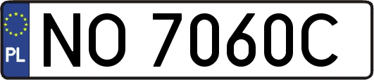 NO7060C