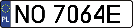 NO7064E