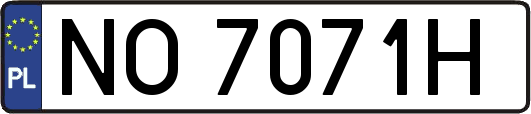 NO7071H