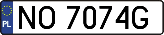 NO7074G