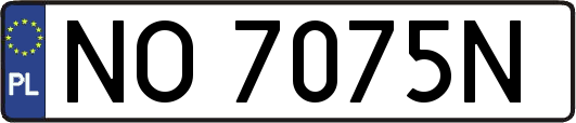 NO7075N