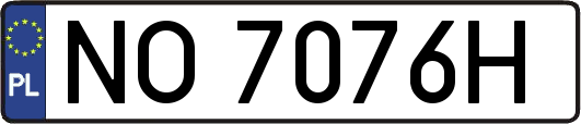 NO7076H