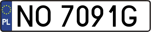 NO7091G