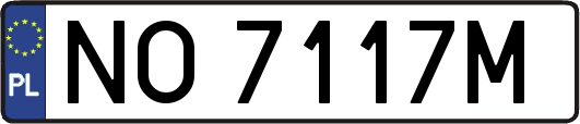 NO7117M
